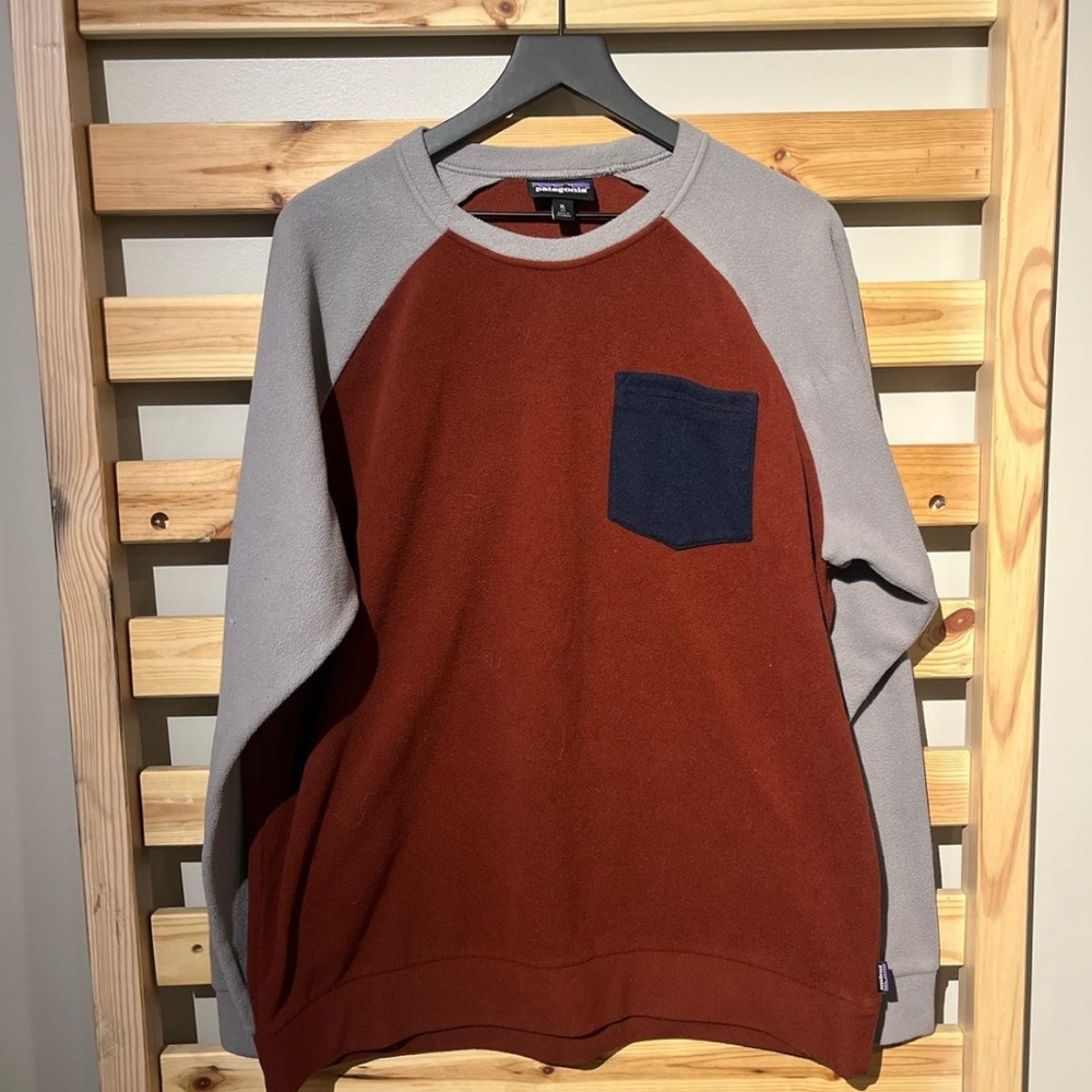 Patagonia Pullover Fleece sweater